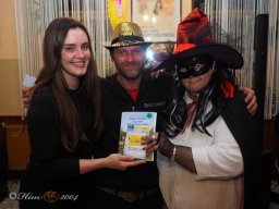 Faschingsfest Mit Musik zur Menschlichkeit 01. 02. 2025